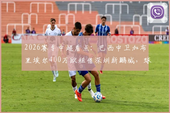 2026赛季中超看点:巴西中卫加布里埃尔400万欧租借深圳新鹏城,球队后防实力与技术特点全面解析