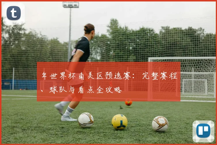 年世界杯南美区预选赛：完整赛程、球队与看点全攻略