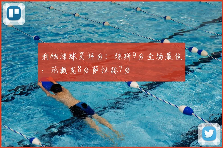 利物浦球员评分:琼斯9分全场最佳,范戴克8分萨拉赫7分